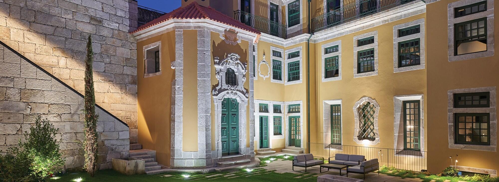 Portobay Flores Hotel Oporto